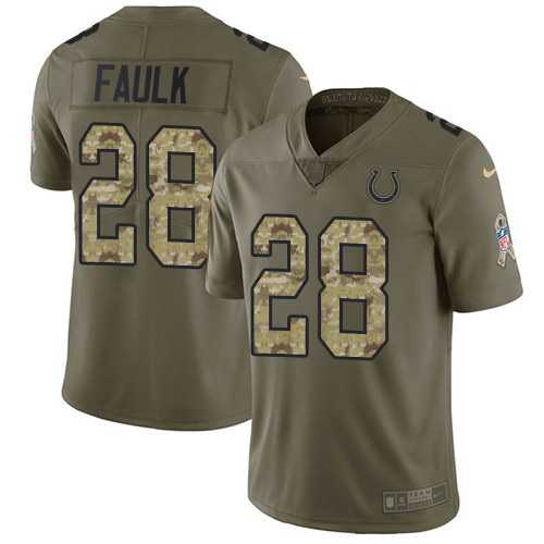Nike Colts 28 Marshall Faulk Olive Camo Salute To Service Limited Jersey Dzhi,We sell and wholesale Nike Colts 28 Marshall Faulk Olive Camo Salute To Service Limited Jersey Dzhi on line form chian!